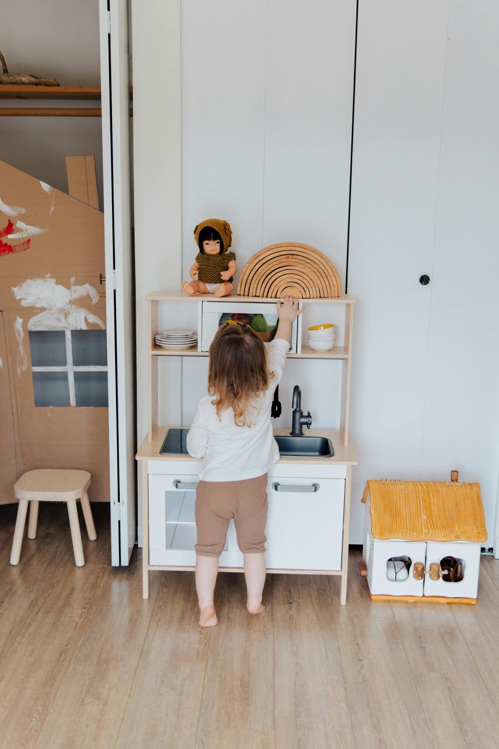 O que é a decoração montessoriana?